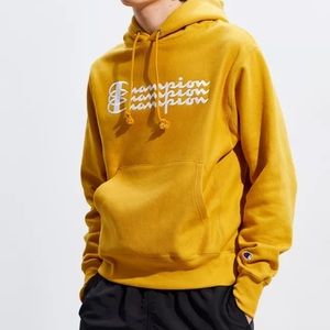 Champion hoodie
